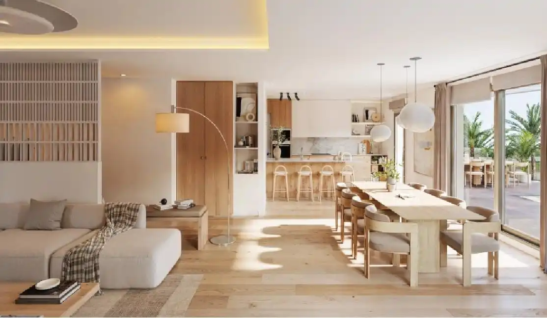 Apartments for sale in Las Flores