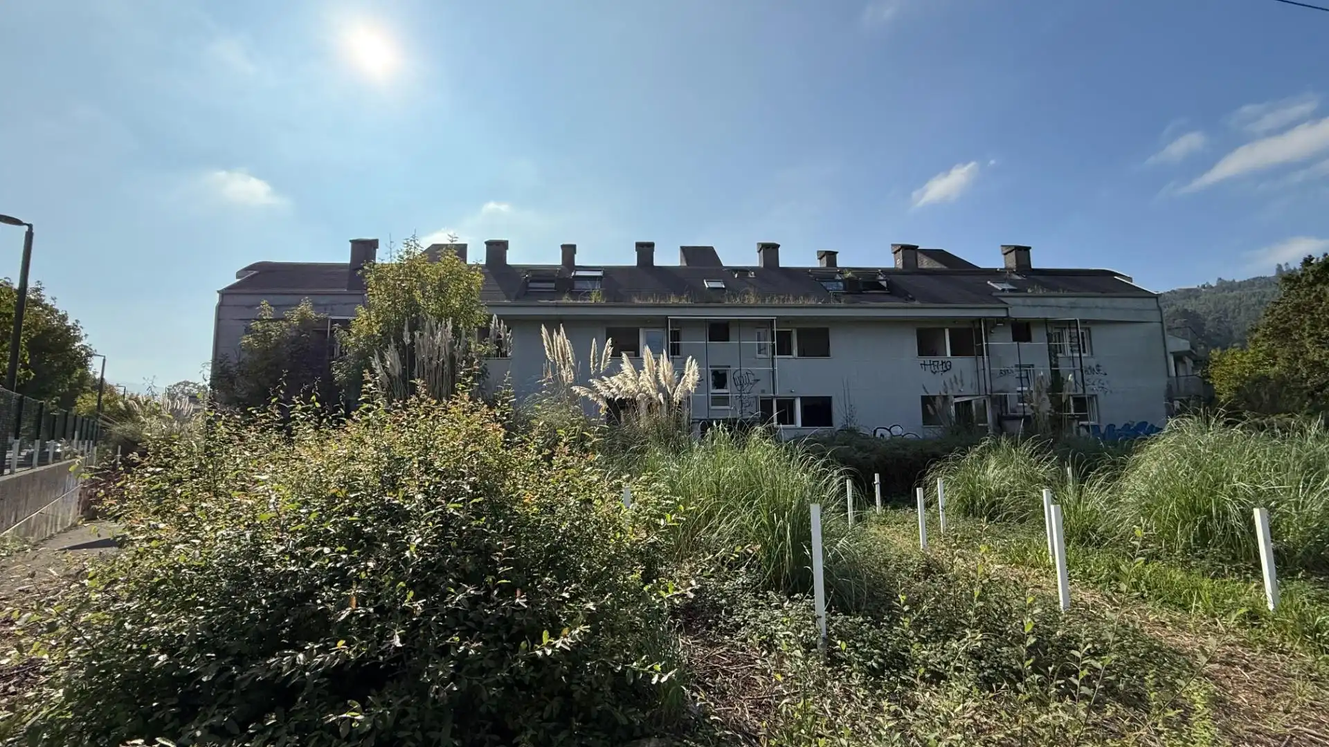 Außenansicht von Gebäude zum Verkauf in Castañeda