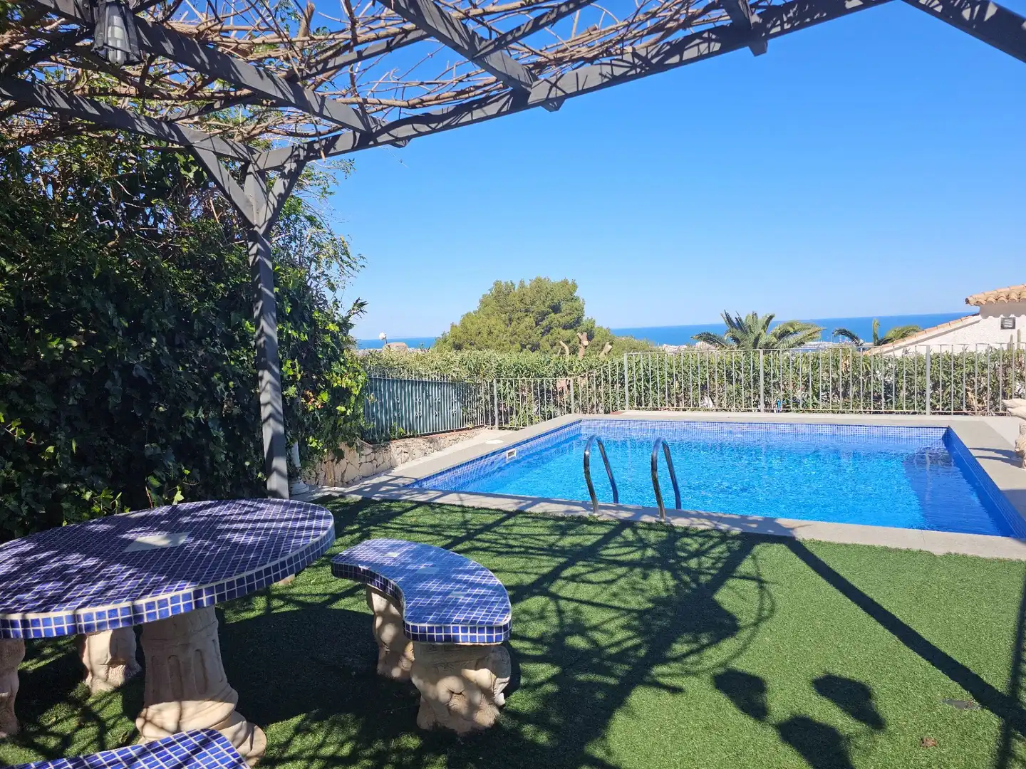 Casa con piscina in vendita a El Montgó, imagen 5