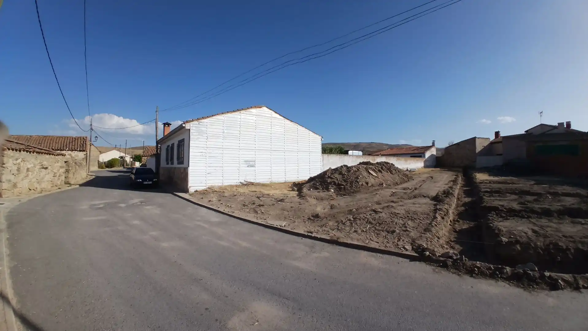 Residencial en venda en Gemuño