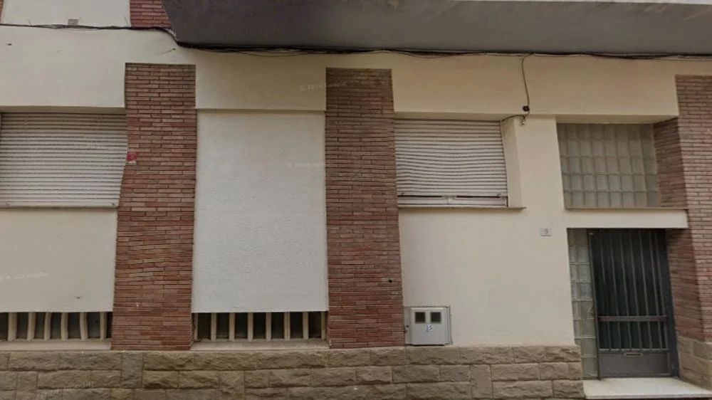 Exterior view of Flat for sale in Olot