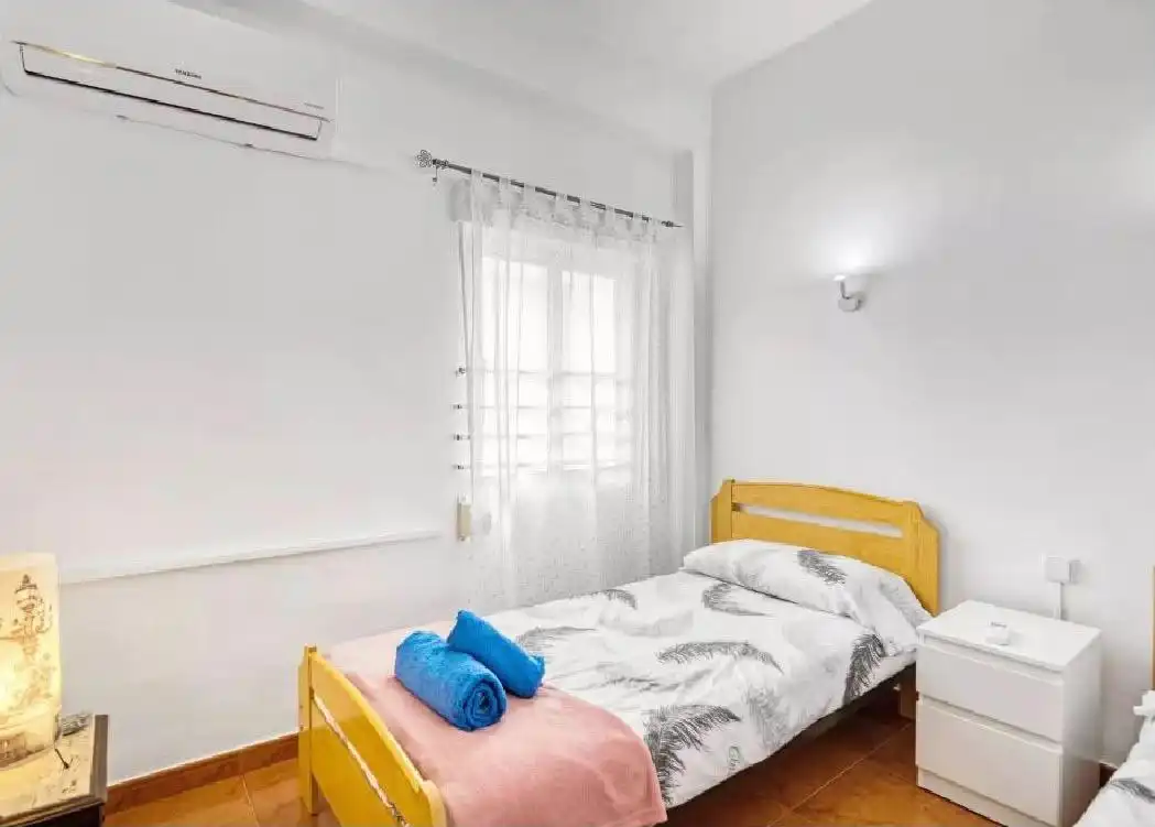Bedroom of Apartments for sale in Sueca