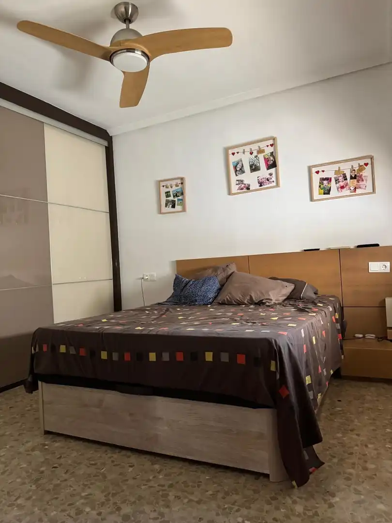 Bedroom of Flat for rent in Albal
