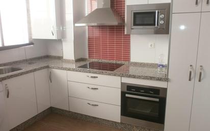 Kitchen of Flat for sale in  Córdoba Capital  with Terrace