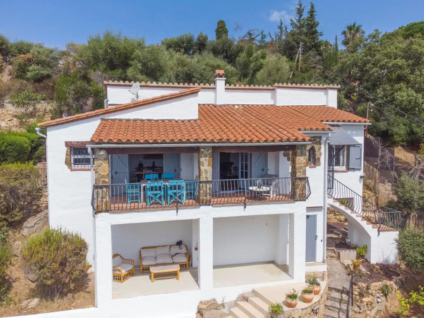 Casa con terraza en venta en Cabanyes - Mas Ambrós - Mas Pallí, imagen 2