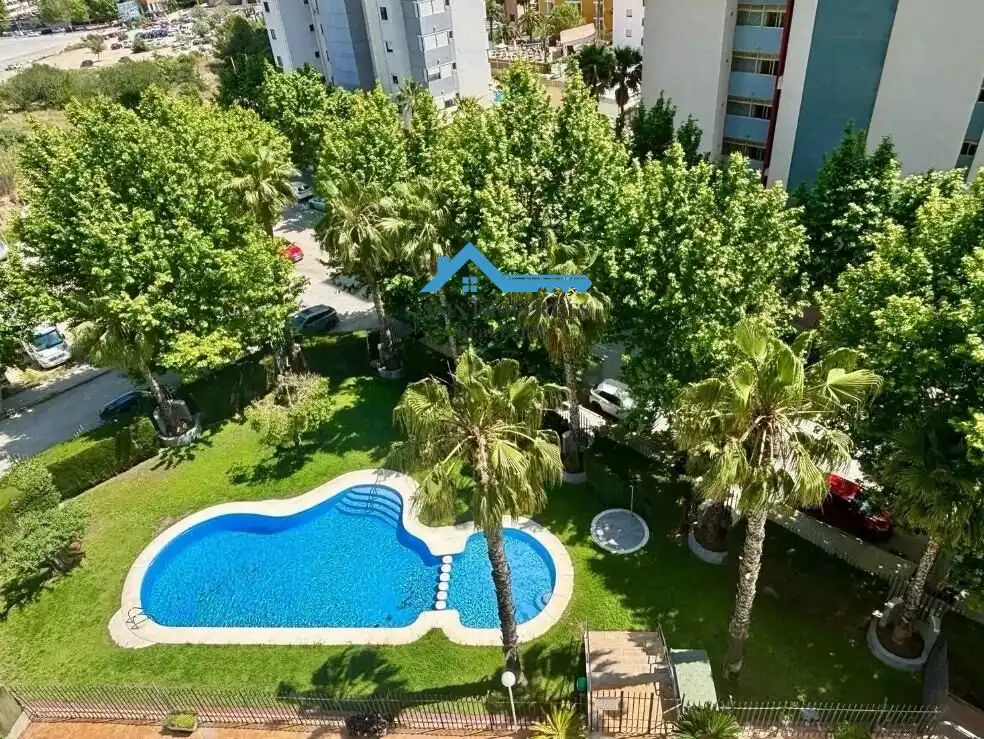 Piso con piscina en venta en Levante Alto