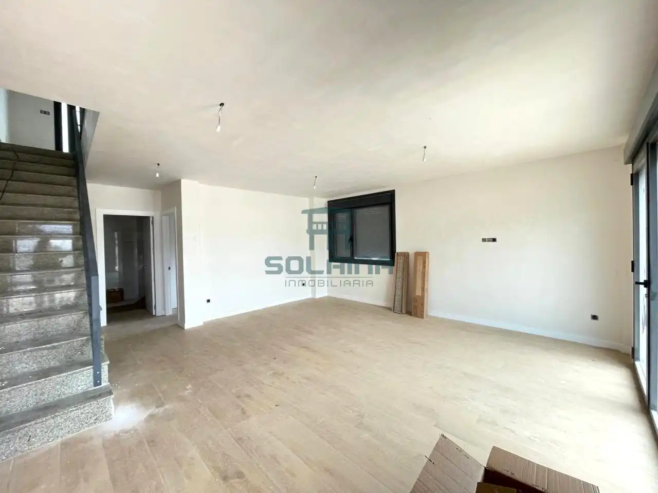 Living room of Houses for sale in Ourense Capital   with Heating