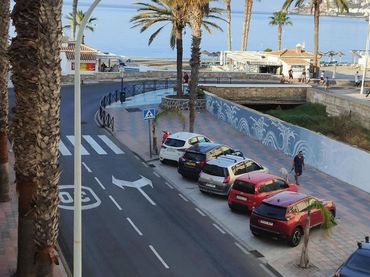 Pis amb ascensor de lloguer a Paseo de las Flores 0
