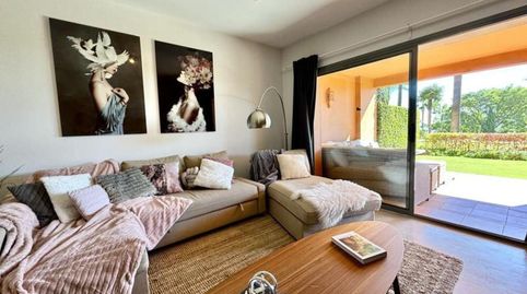Foto 2 de Planta baja en venta en Los Flamingos, Benahavís