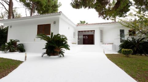 Foto 4 de Casa o xalet de lloguer a 600, La Cañada, Paterna