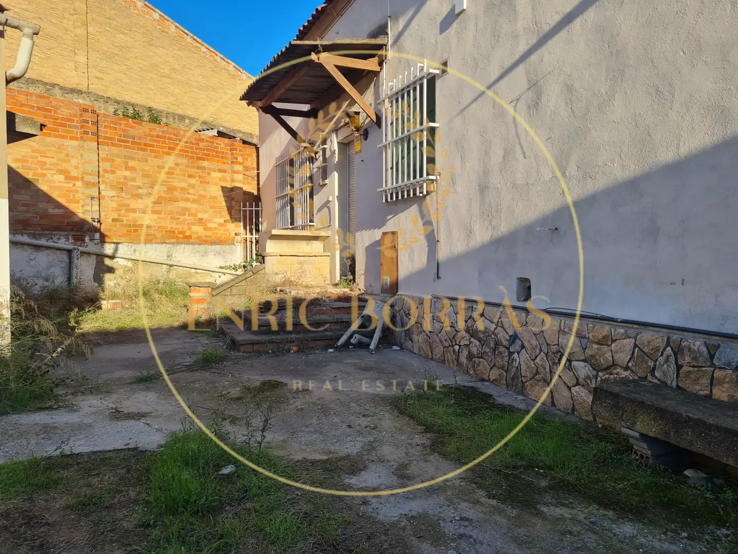 Vista exterior de Casa o chalet en venta en Navarcles, Barcelona