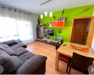 Living room of Flat to rent in Sabadell  with Air Conditioner and Heating