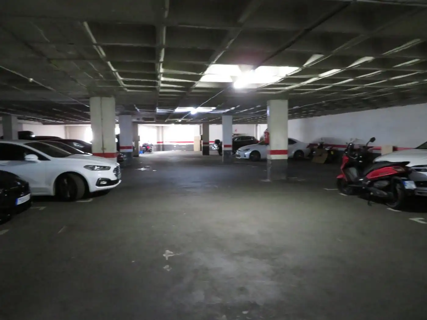 Parking for sale in Eixample, imagen 8