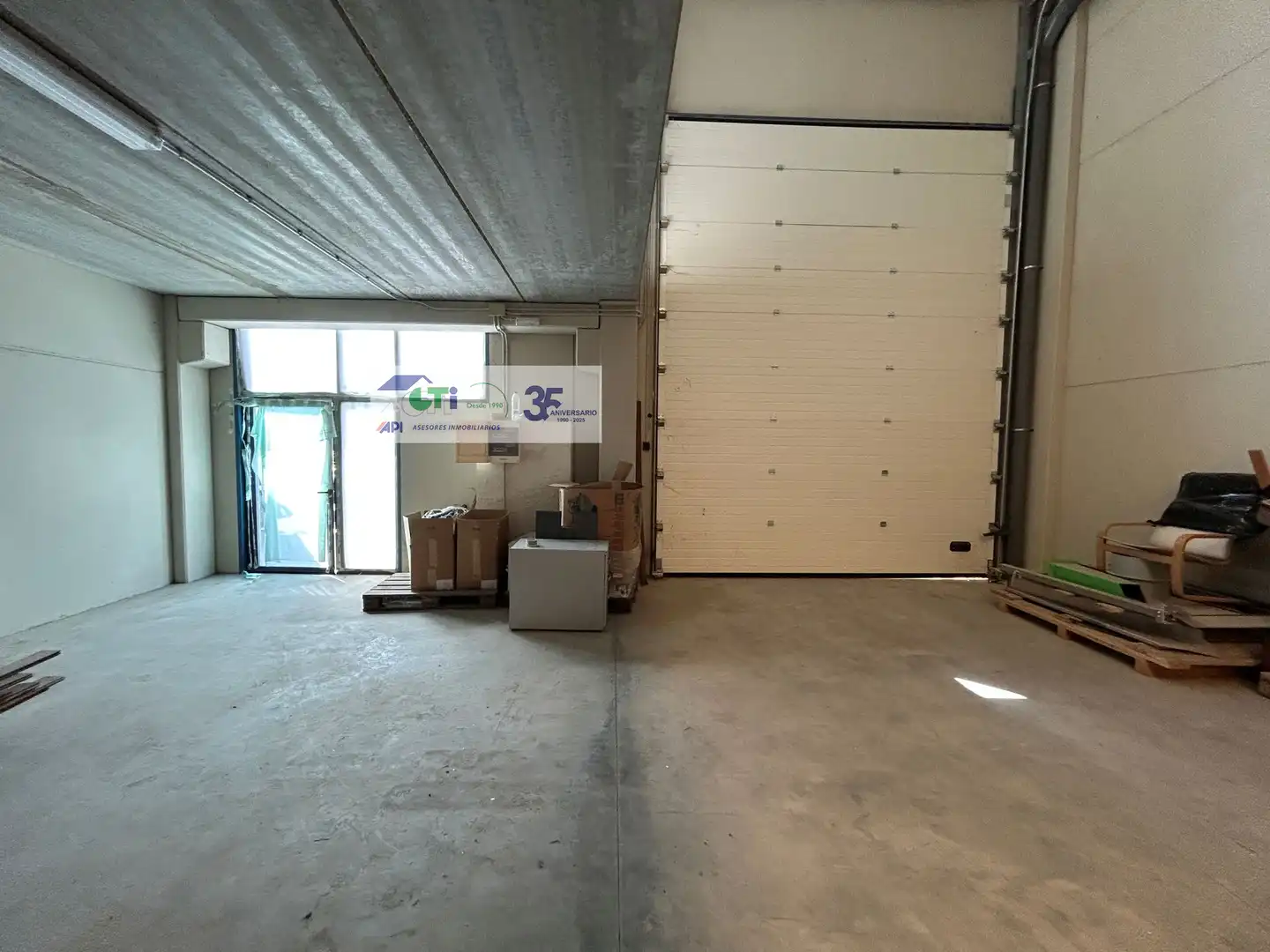 Nave industrial en venta en Zaragoza