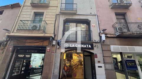 Foto 2 von Geschaftsraum zur Miete in Carrer de la Font Vella, Barri del Centre, Terrassa