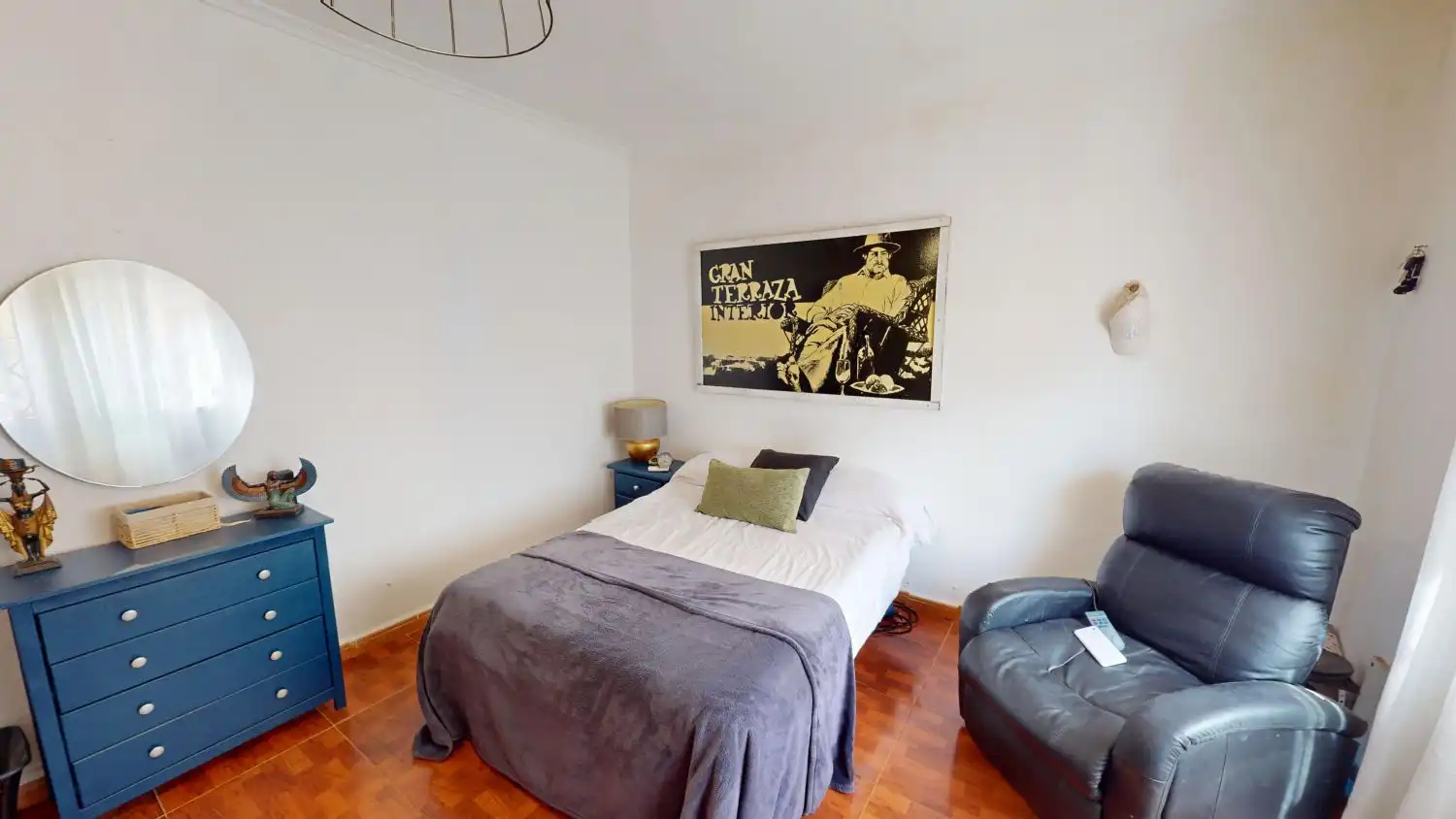 Dormitori de Casa o xalet en venda en Alcalá de Guadaira