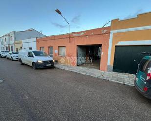 Vista exterior de Residencial en venda en Guareña