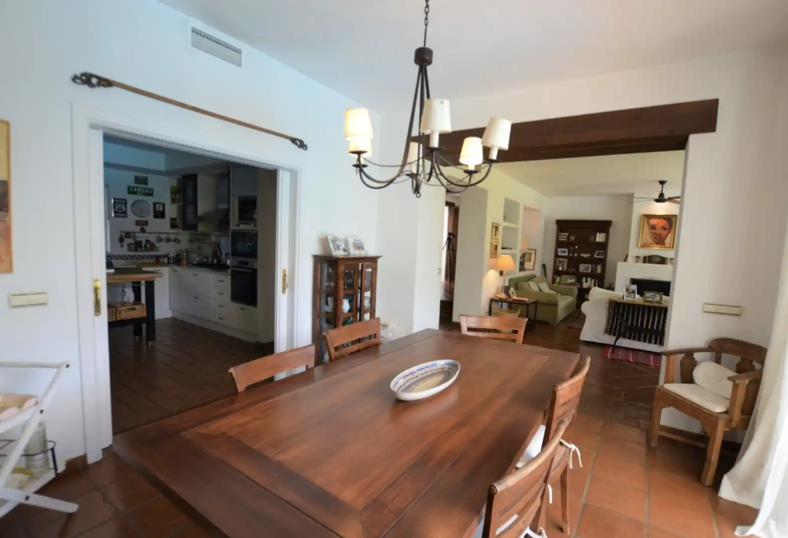 Villa con terrazza in vendita a Marbella Centro, imagen 7