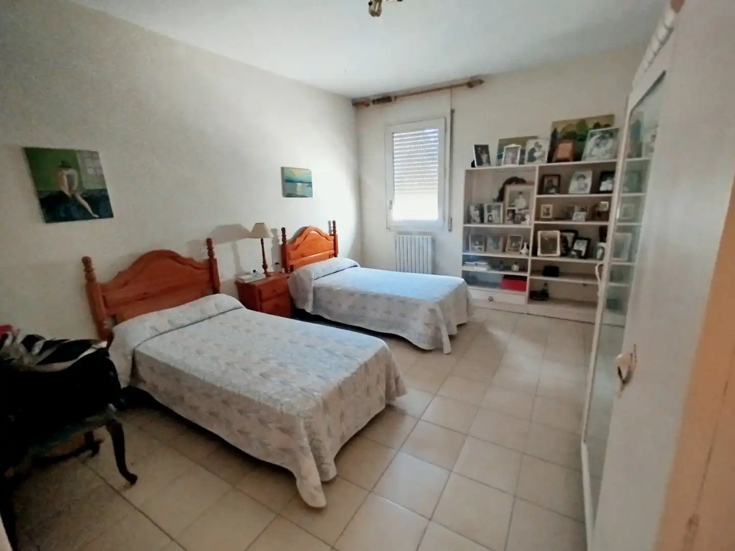 Bedroom of Country homes for sale in Binéfar  with Heating, Terrace and Storage room