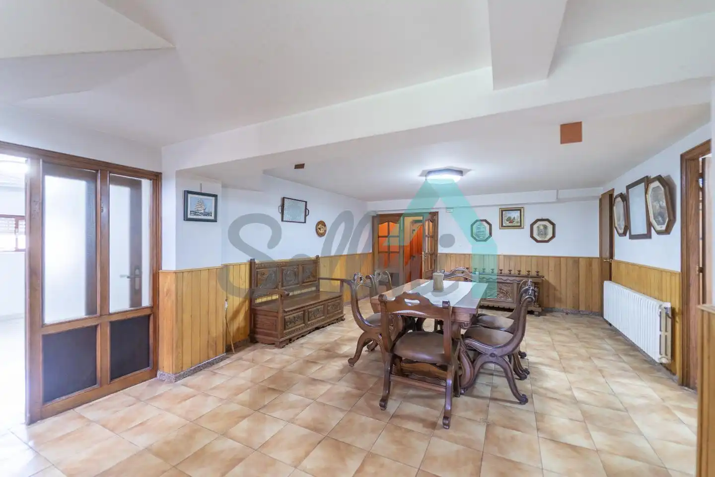 Casa o chalet en venta en Ribadeo con Calefacción, Jardín privado y Parquet