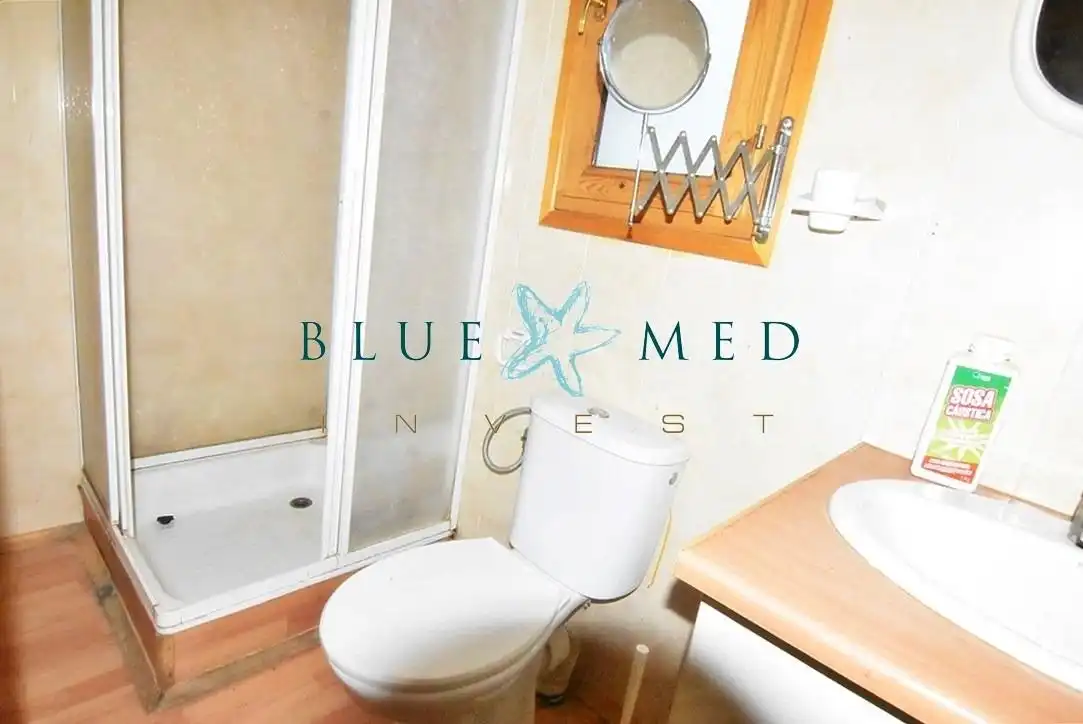 Baño de Casa o chalet en venta en Alhama de Murcia