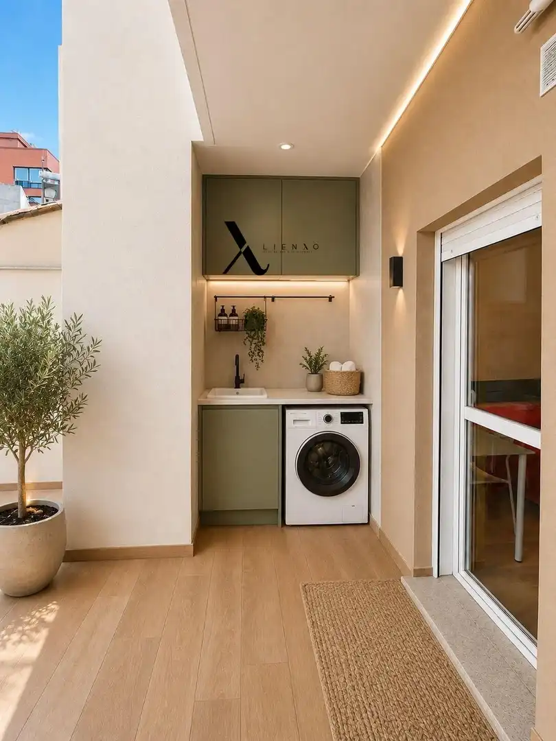 Appartement compact avec ascenseur à vendre à Plaza Plaza Colón, imagen 39