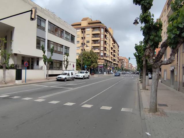 Local comercial en Alquiler en Calle San Juan, 4 en Sagrado Corazón