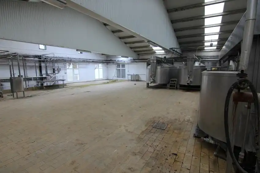 Nave industrial en venta en Asparrena