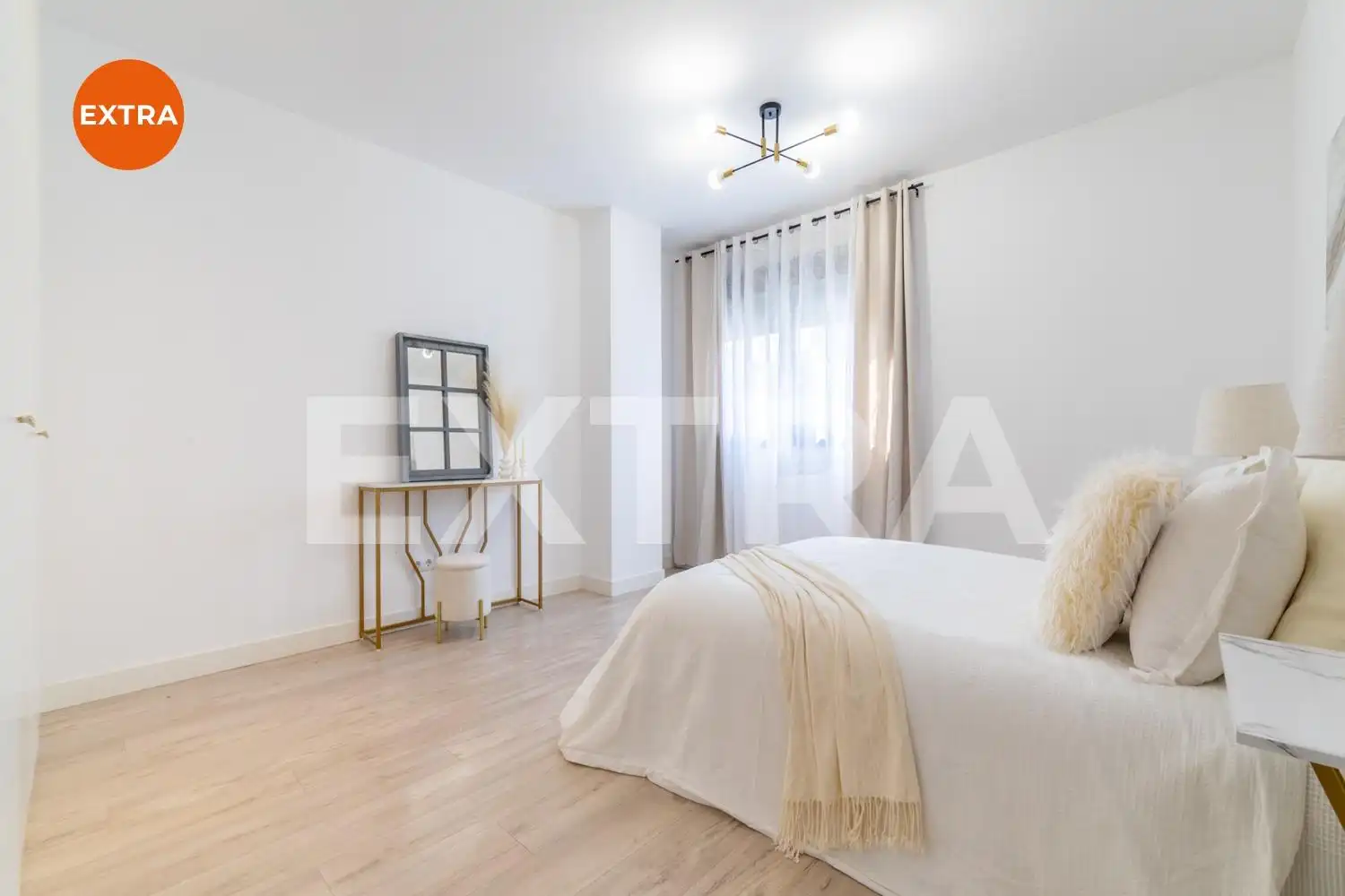 Bedroom of Houses for sale in Alcalá de Henares  with Air Conditioner, Heating and Private garden