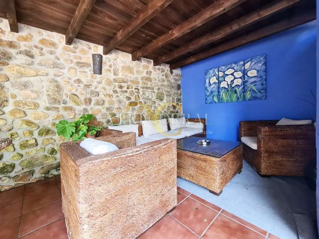 Terrace of Buildings for sale in Cangas de Onís
