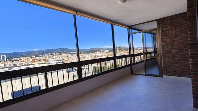 Apartamento en Alquiler en Perchel Sur - Plaza de Toros Vieja