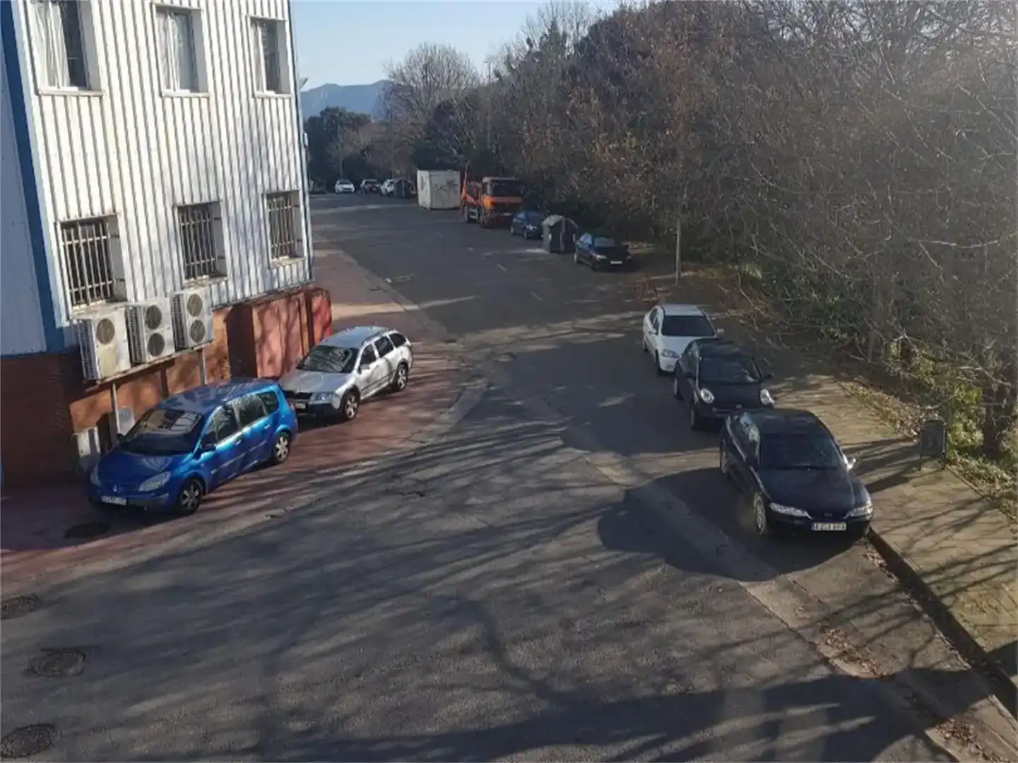 Parking de Nave industrial en venta en Bermeo