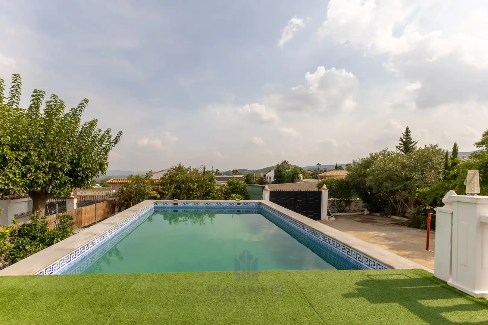Xalet amb piscina en venda a Montroi / Montroy, imagen 8