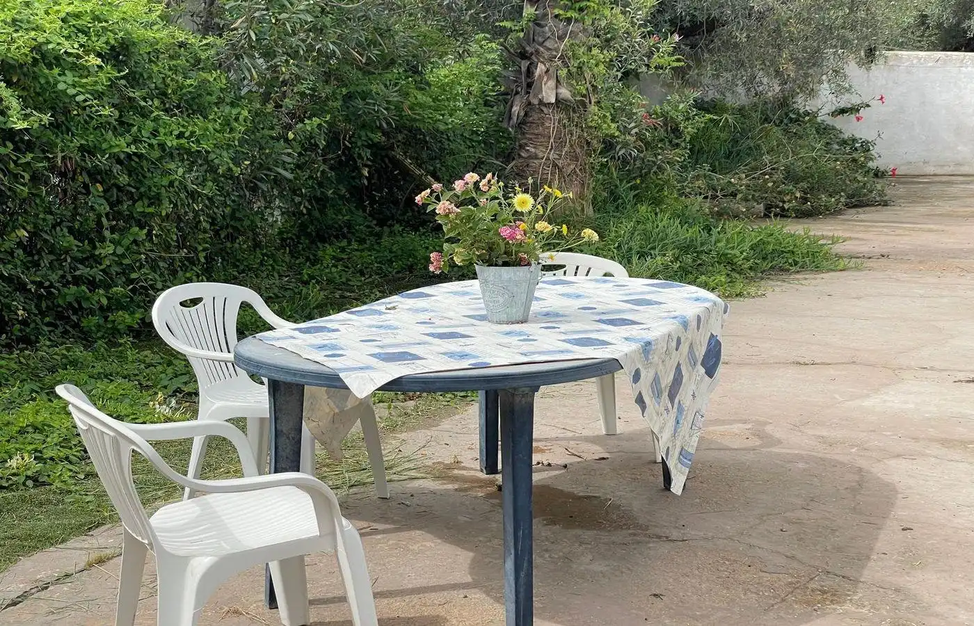 Terrace of Houses for sale in Alcanar  with Private garden, Terrace and Storage room
