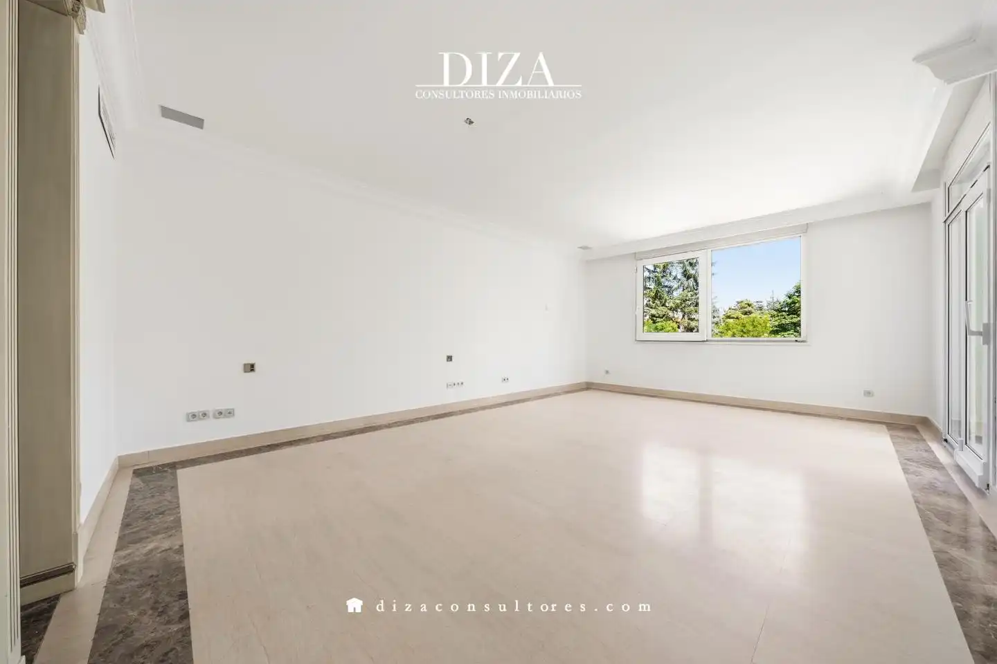 Exterior view of Houses for rent in Madrid  with Air Conditioner, Heating and Private garden