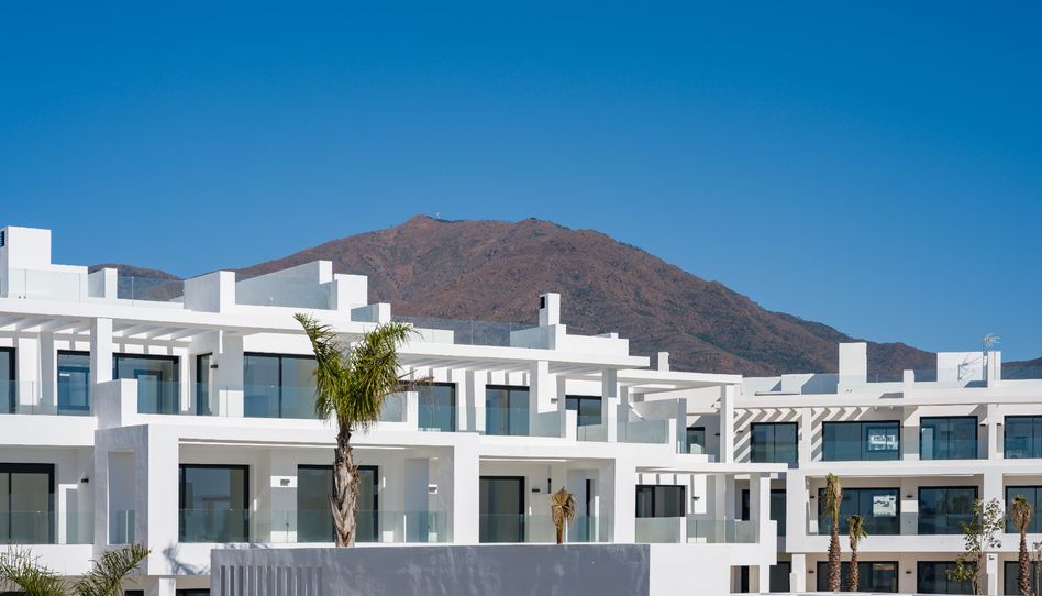 Foto 0 de Promoció Luxury Penthouse Apartments in Estepona