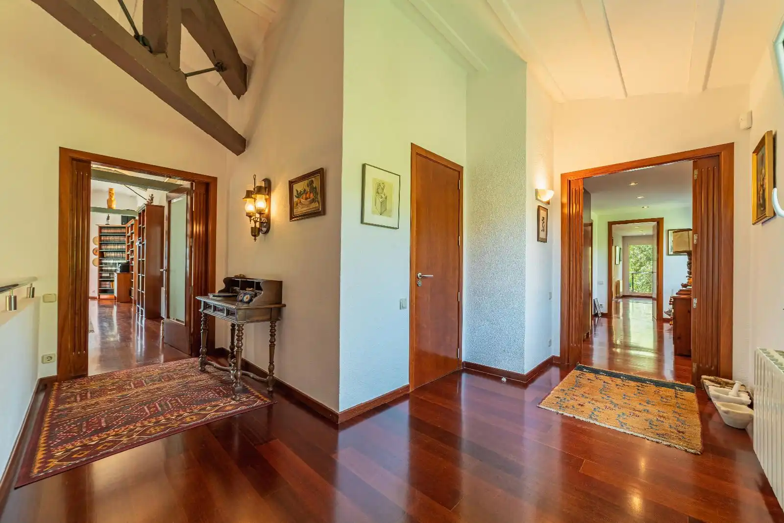 Detached house with pool for sale in Vallvidrera, barri migdia 17, imagen 25