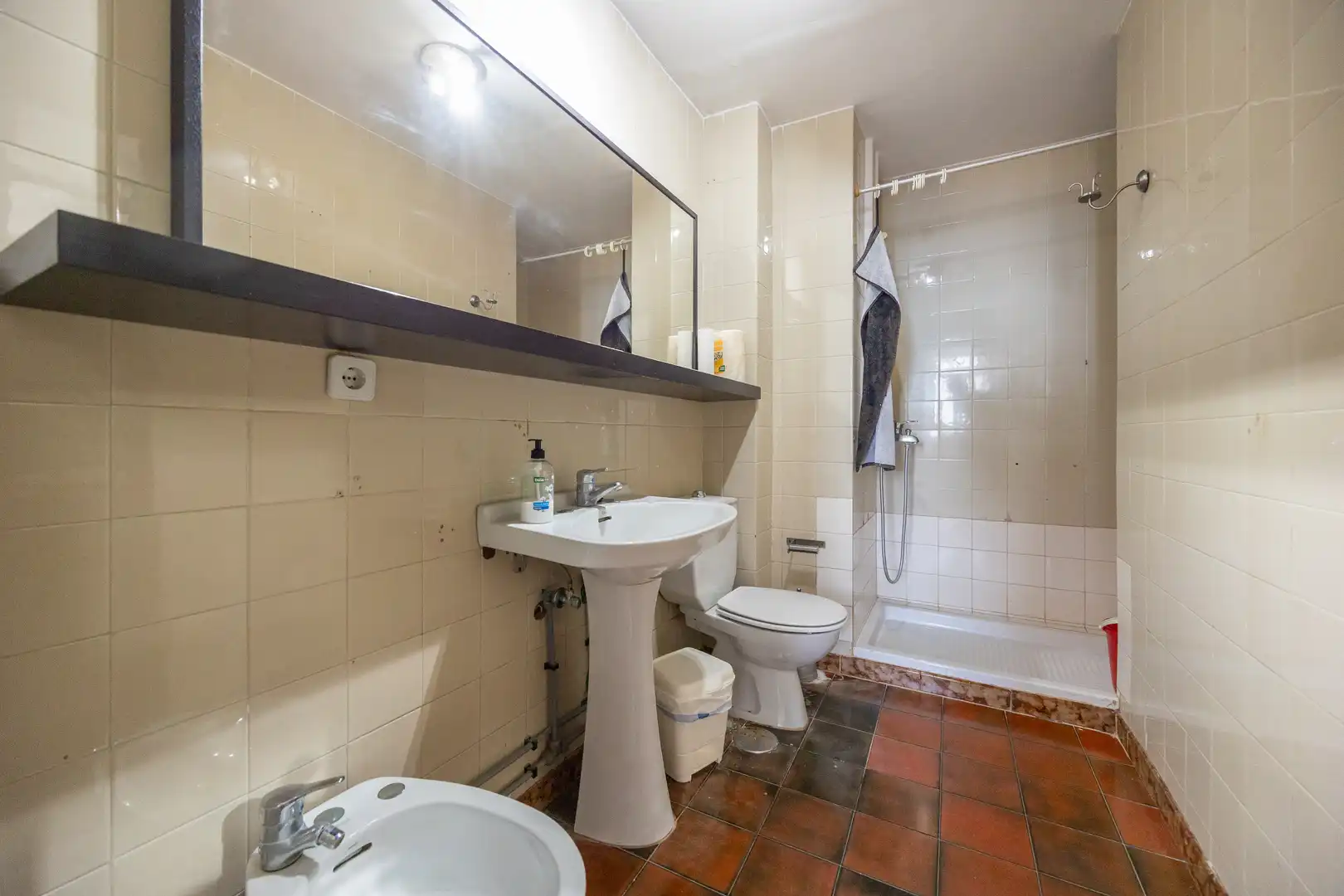 Badezimmer von Wohnung zum Verkauf in Las Palmas de Gran Canaria