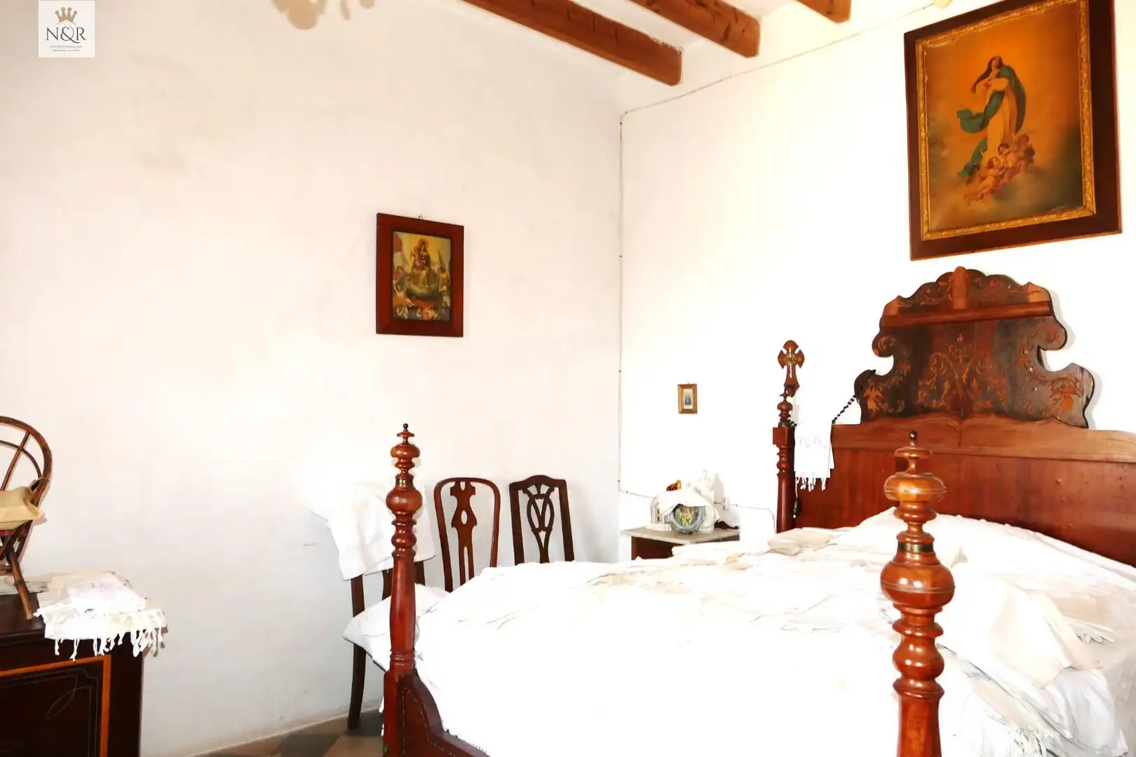 Casa rústica amb jardí en venda a Sencelles, imagen 42