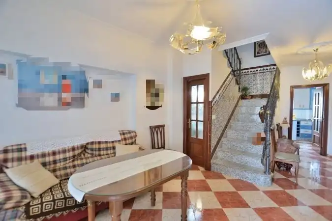 Casa a schiera con terrazza in vendita a Calle Pilar 32, imagen 4