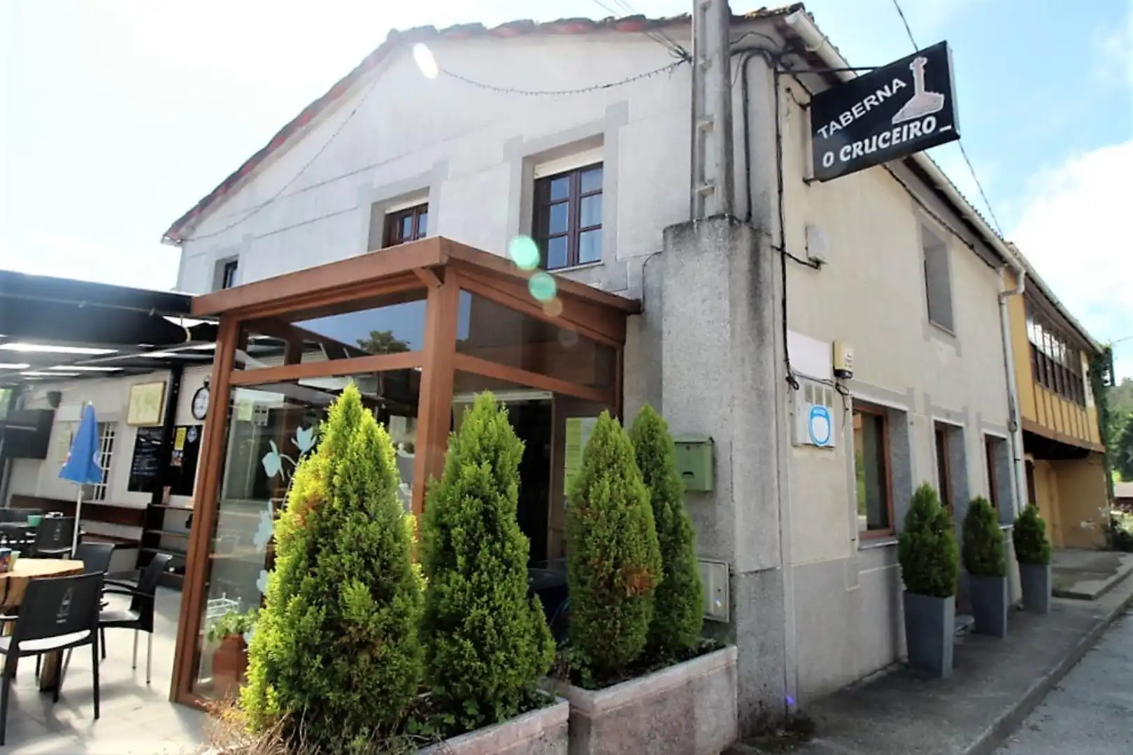 Commercial properties for sale in Oza dos Ríos