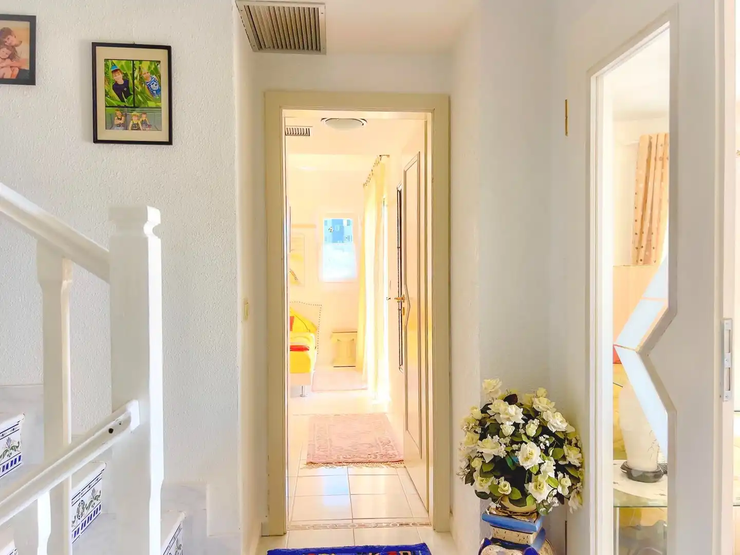 Haus oder Chalet zum Verkauf in La Manga del Mar Menor mit Klimaanlage, Heizung und Privatgarten