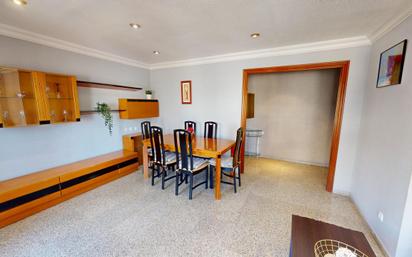 Dining room of Flat for sale in Elche / Elx  with Air Conditioner and Balcony