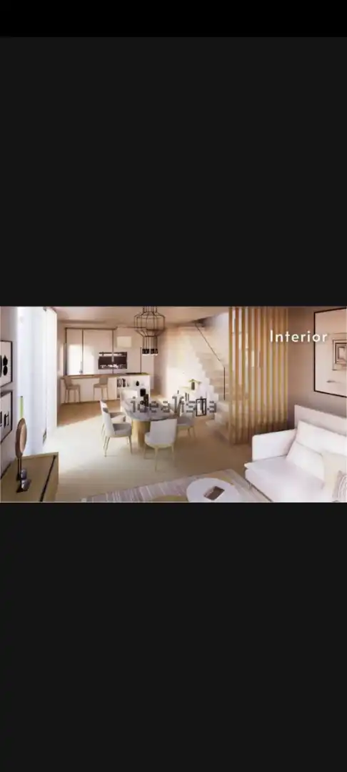 Living room of Houses for sale in Málaga  with Furnished