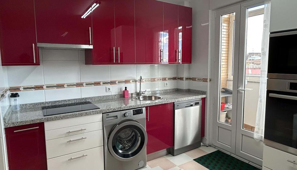 Photo 1 of Flat for sale in Puente Castro, León