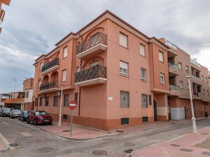 Exterior view of Flat for sale in Motril  with Terrace and Balcony