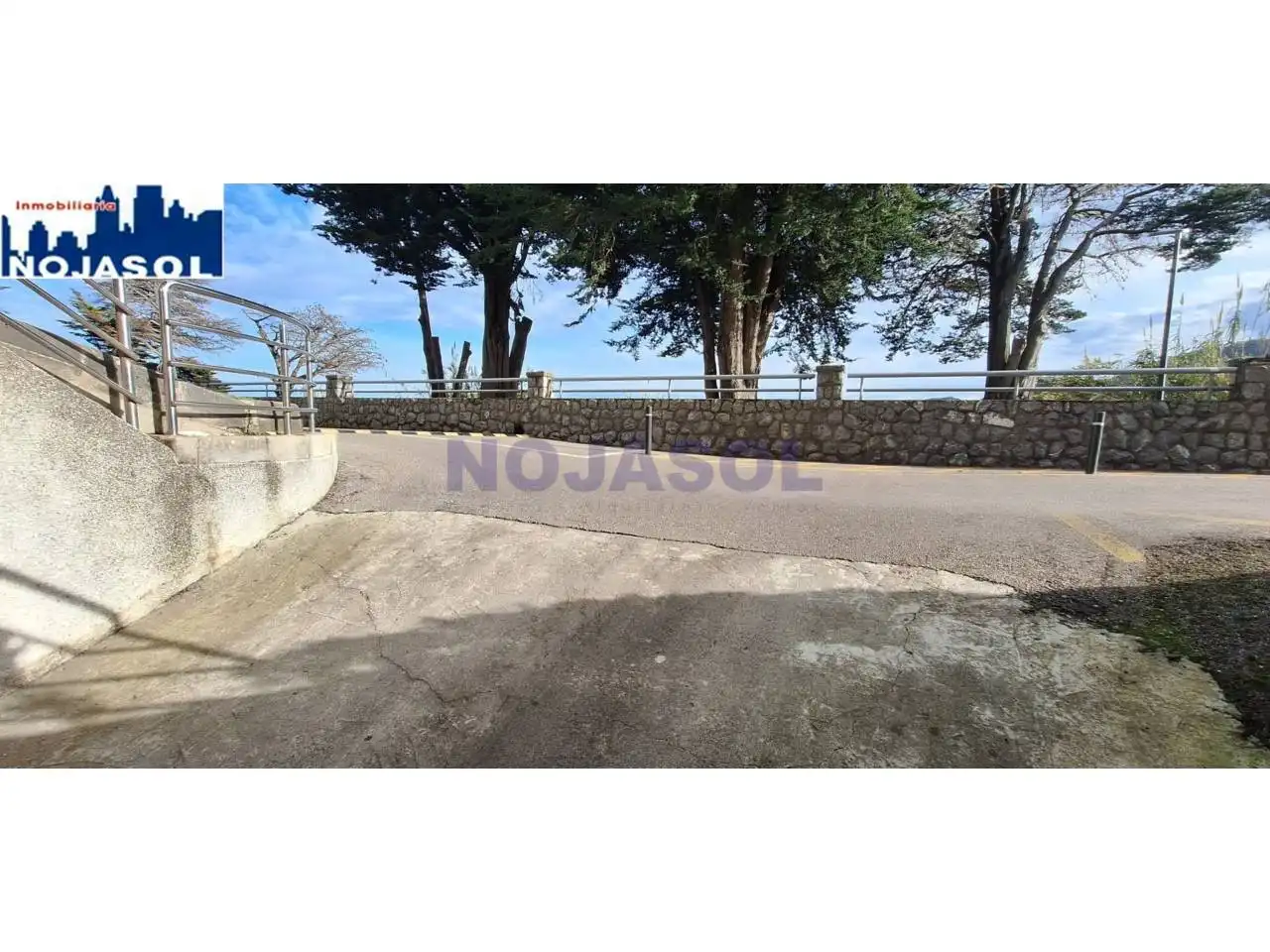 Maisonette zur Miete in Noja mit Heizung, Terrasse und Möbliert