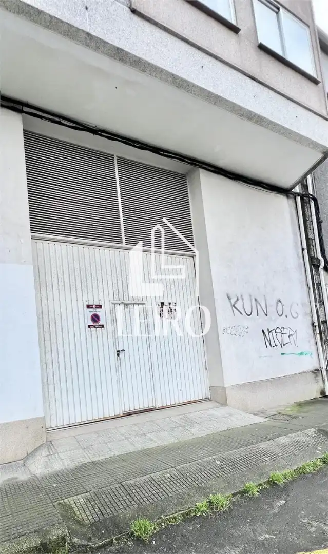 Local comercial de lloguer a Vilagarcía
