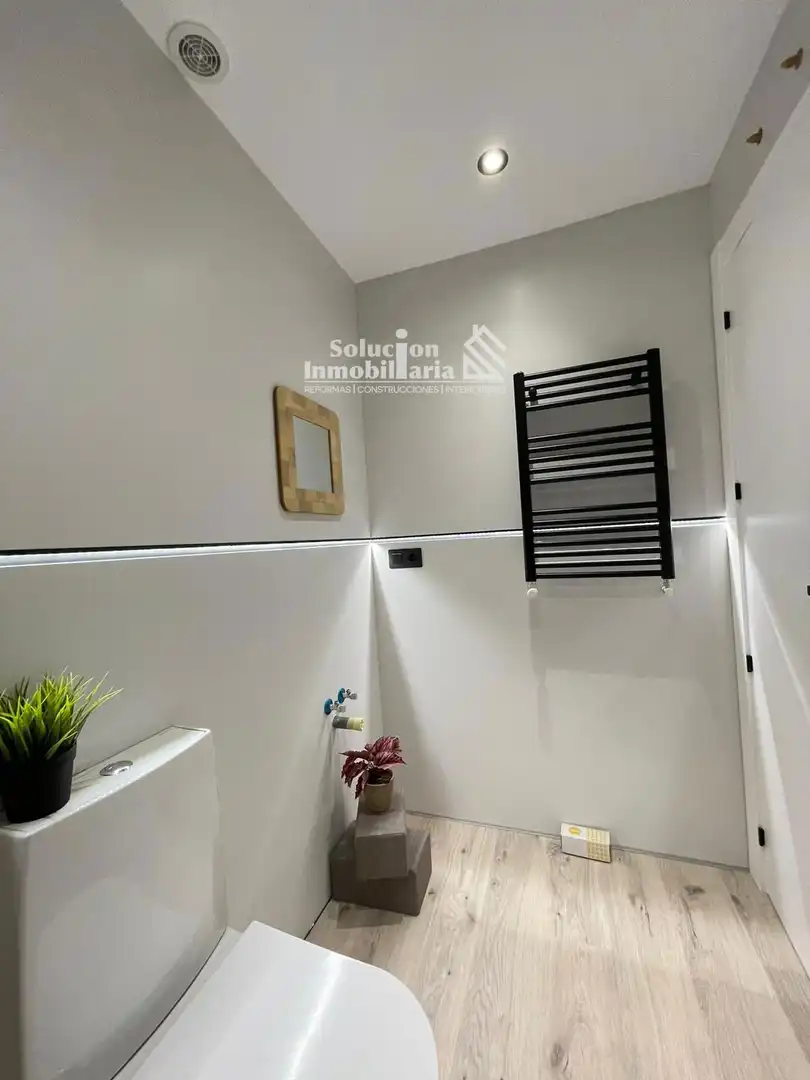 Bathroom of Flat for sale in San Bernardo - Carmelitas - Campus