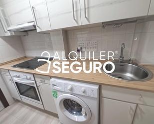 Kitchen of Flat to rent in  Zaragoza Capital  with Terrace